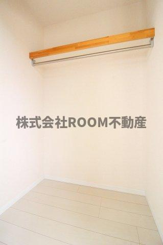 VHTの収納|大きなものも収納できそうです