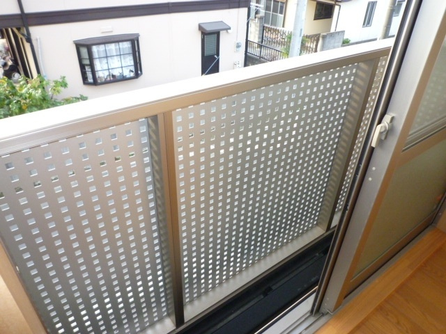 ウィルコートコガネＢの展望