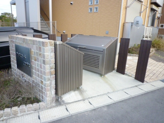 ウィルコートコガネＢのその他共用部分