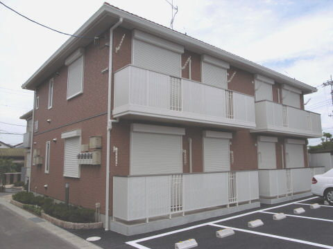 ウィルコートコガネＢの外観