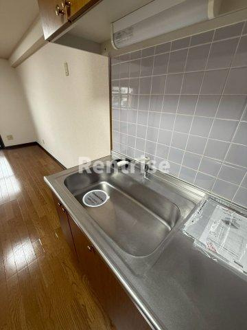 カンタベリーコートのキッチン