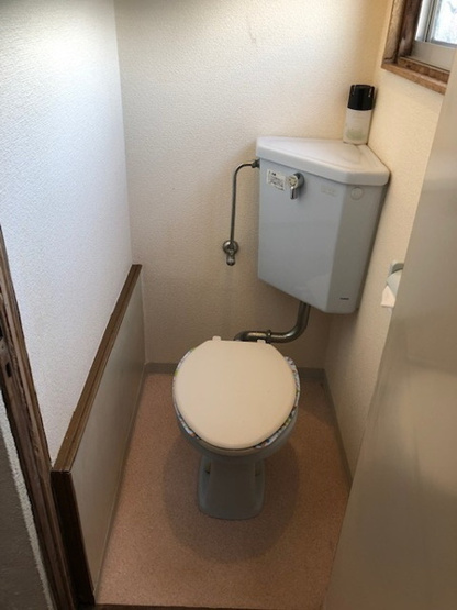 【トイレ】