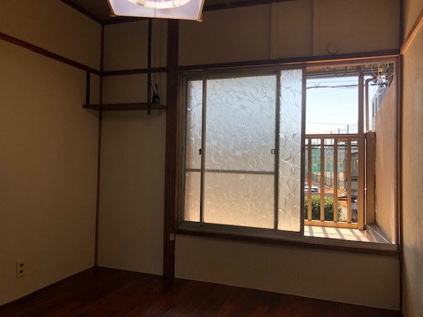 【寝室】
