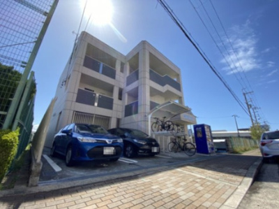 【外観】 | アーバンヒルズトロワオスト | 綺麗な外観です