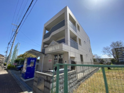 【外観】 | アーバンヒルズトロワオスト | 綺麗な外観です