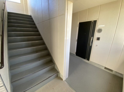 【その他共用部分】 | アーバンヒルズトロワオスト | 共用部はゆったりとした広々空間となっております