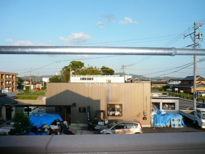【展望】 | リバーサイド鳥居