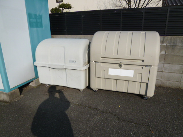 アモーレ福島のその他共用部分|ごみステーション