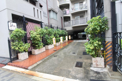 【エントランス】 | 藤和新町コープ
