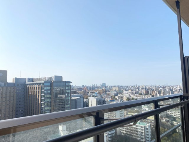 Brillia Tower 上野池之端の展望|眺望