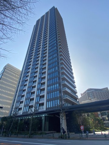 Brillia Tower 上野池之端の外観|外観