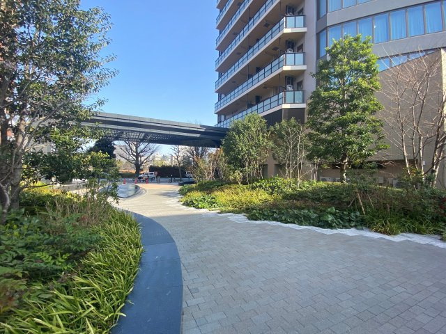 Brillia Tower 上野池之端の外観|外観