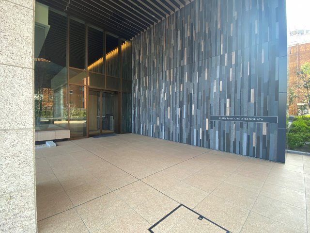 Brillia Tower 上野池之端の外観|外観