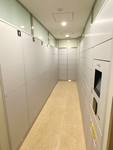 Brillia Tower 上野池之端のその他共用部分|共用部分