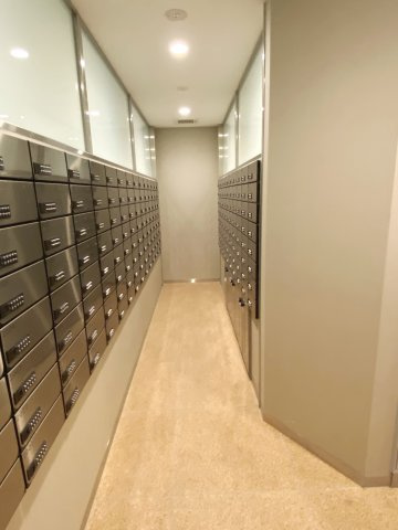 Brillia Tower 上野池之端のその他共用部分|共用部分