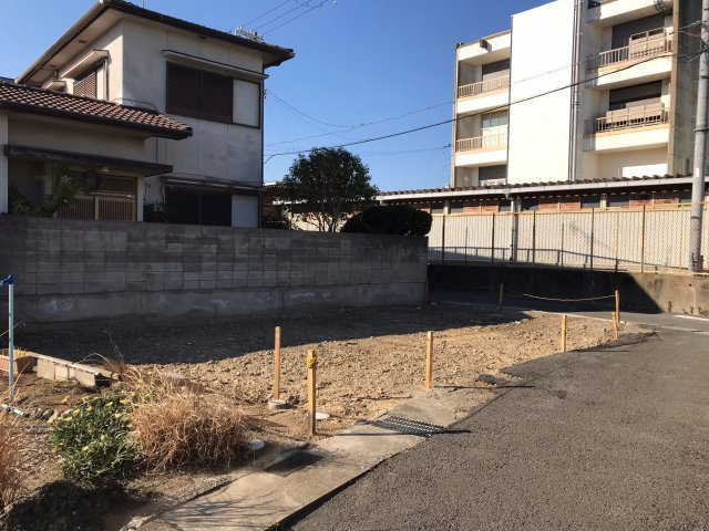 和歌山市和歌浦西1丁目・土地・56709の外観