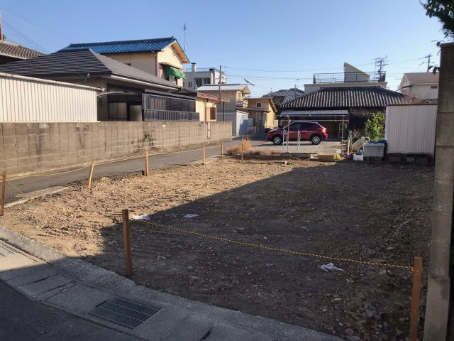 和歌山市和歌浦西1丁目・土地・56709の外観