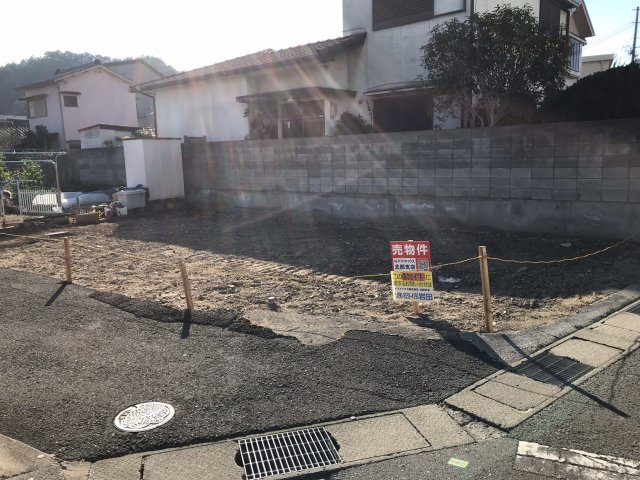 和歌山市和歌浦西1丁目・土地・56709の外観