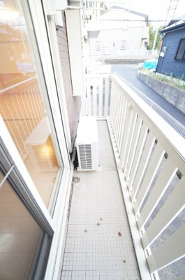 【バルコニー】 | グランメールⅡ