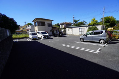 【駐車場】 | グランメールⅡ