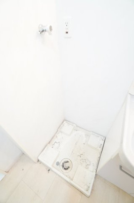 【洗面所】 | グランメールⅡ | ※同物件・反転タイプの写真です。