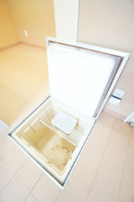 【キッチン】 | グランメールⅡ | ※同物件・反転タイプの写真です。