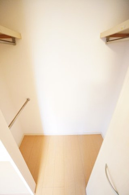 【収納】 | グランメールⅡ | ※同物件・反転タイプの写真です。