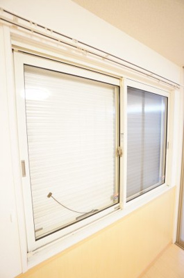 【セキュリティ】 | グランメールⅡ | ※同物件・反転タイプの写真です。