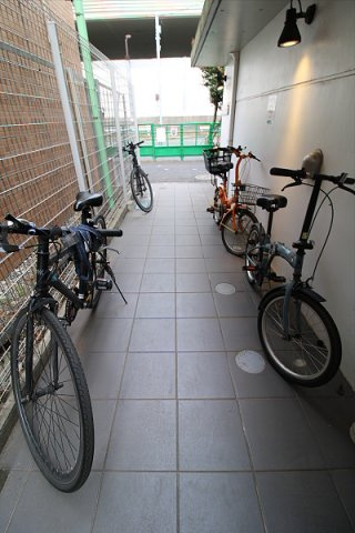 【その他共用部分】 | プラティーク高井戸
