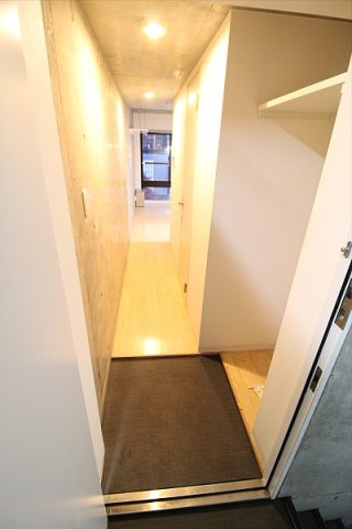 【玄関】 | プラティーク高井戸