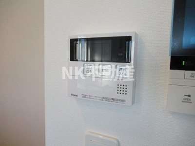 【その他】 | BO BEDRE MIKURIYA(ボーベダーミクリヤ）（八戸ノ里賃貸） | 給湯スイッチです