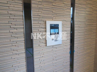 【その他】 | BO BEDRE MIKURIYA(ボーベダーミクリヤ）（八戸ノ里賃貸） | オートロックです