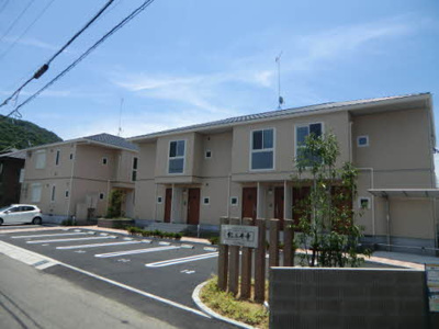 【外観】 | シャーメゾン紀三井寺