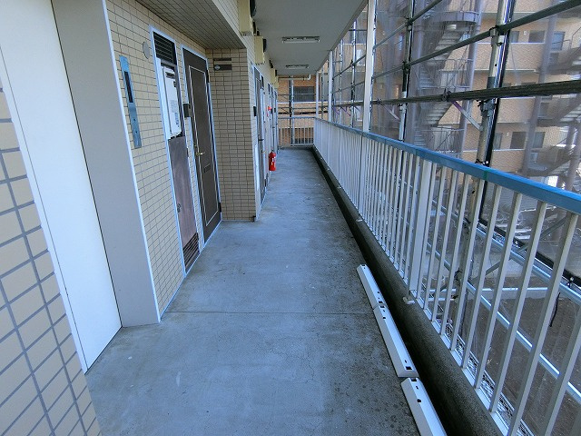 共立リライアンス福生駅前のその他共用部分