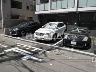 【駐車場】 | サニークレスト山王公園の駐車場