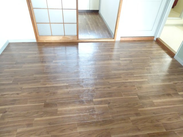 レジデントリバティーの居間・リビング