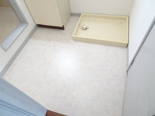 レジデントリバティーの洗面所