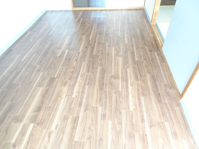 レジデントリバティーの洋室