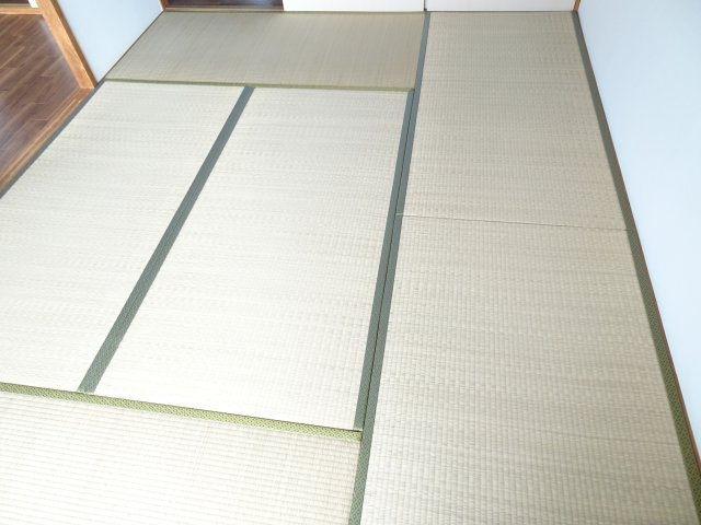 レジデントリバティーの和室