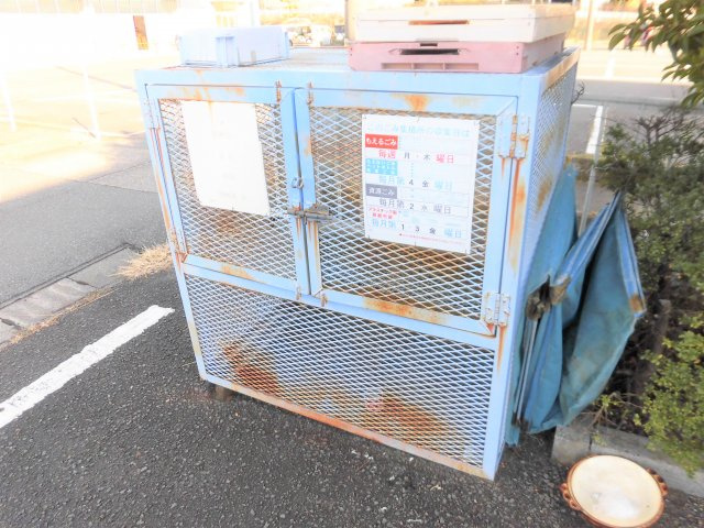 レジデントリバティーの設備