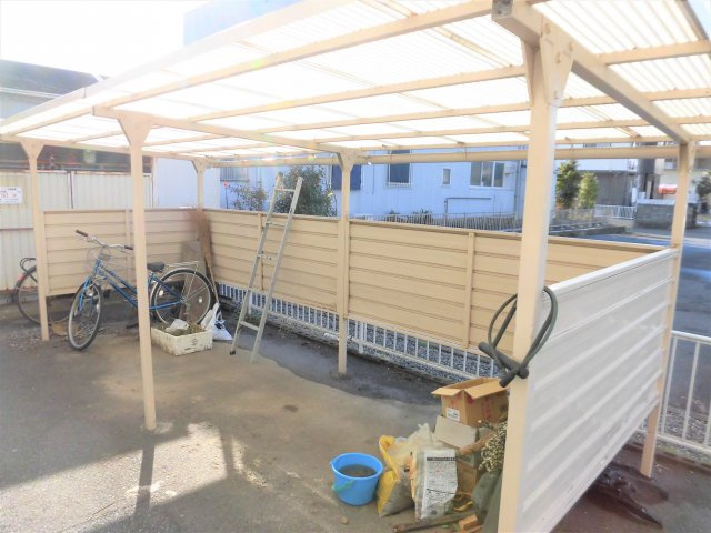 レジデントリバティーのその他共用部分