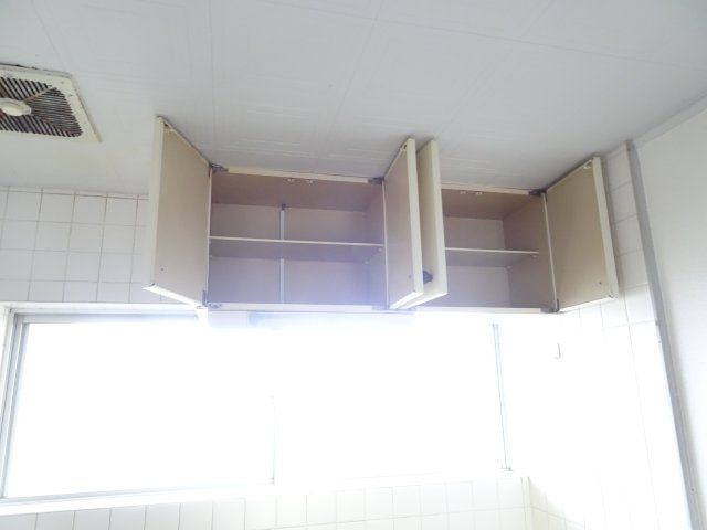 レジデントリバティーのキッチン