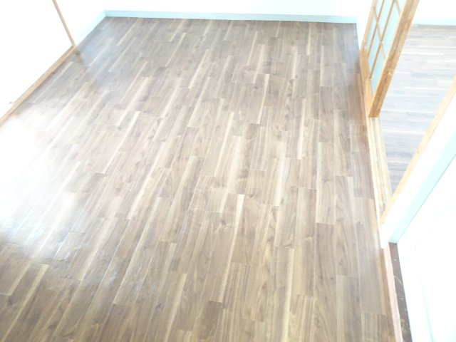 レジデントリバティーの居間・リビング