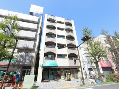 【外観】 | オクトピア川崎 | 総戸数１３戸、昭和５６年７月築、自主管理物件♪