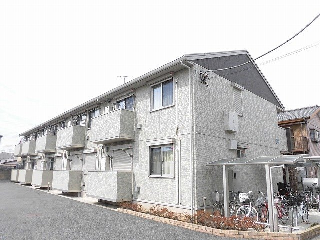 エスポワールⅡの外観