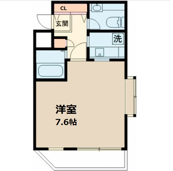 レリブ神ノ輪の間取り