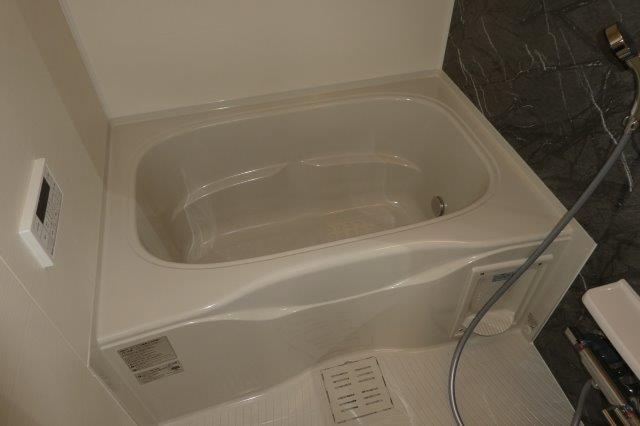 カーサ　イレーネの浴室|追い炊き付き