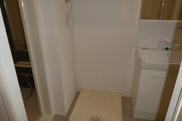 カーサ　イレーネのその他|洗濯機置き場