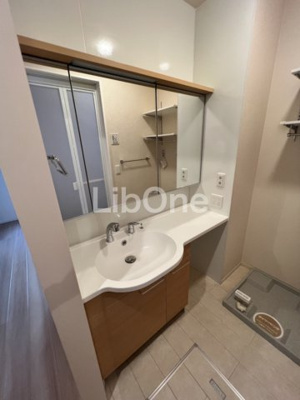 【洗面所】 | リヴェールコート