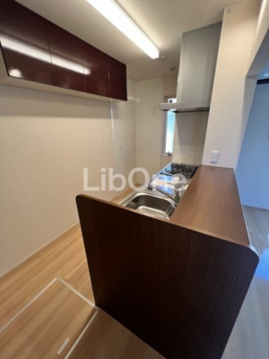 【キッチン】 | リヴェールコート